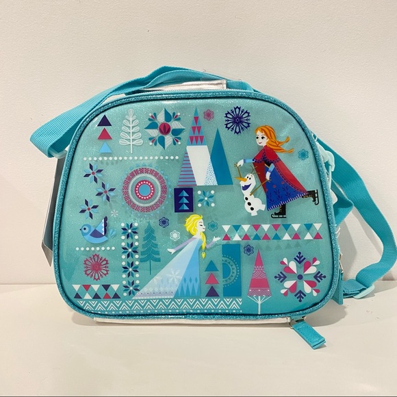 New* Disney Frozen Lunch box bag